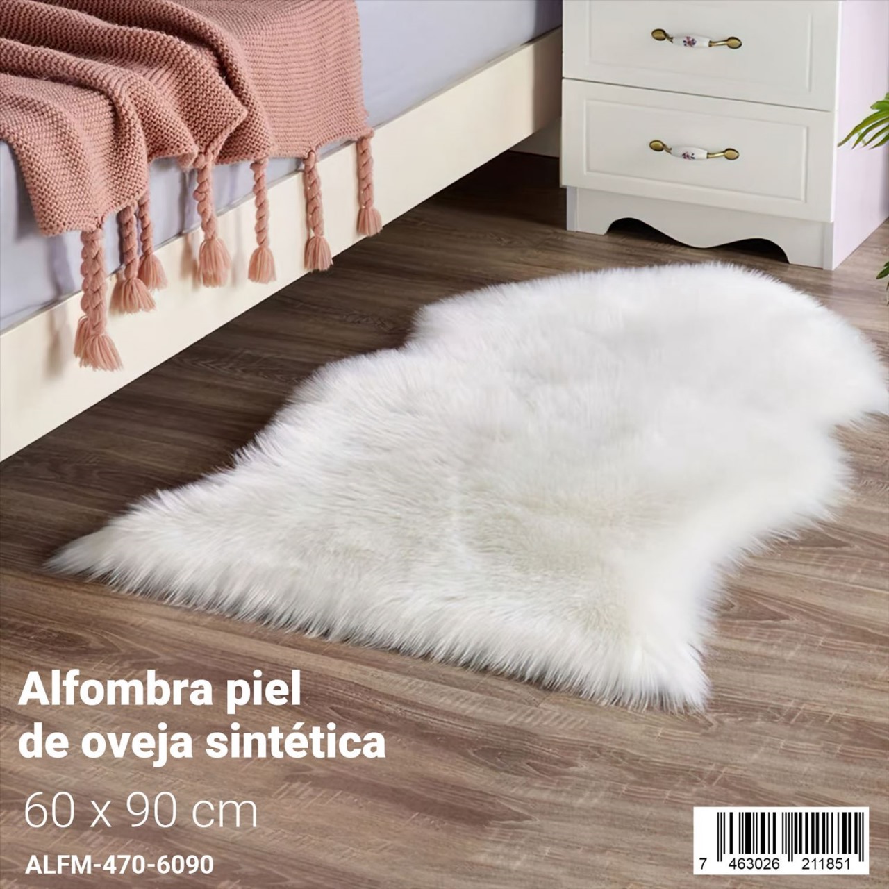 Alfombra decorativa