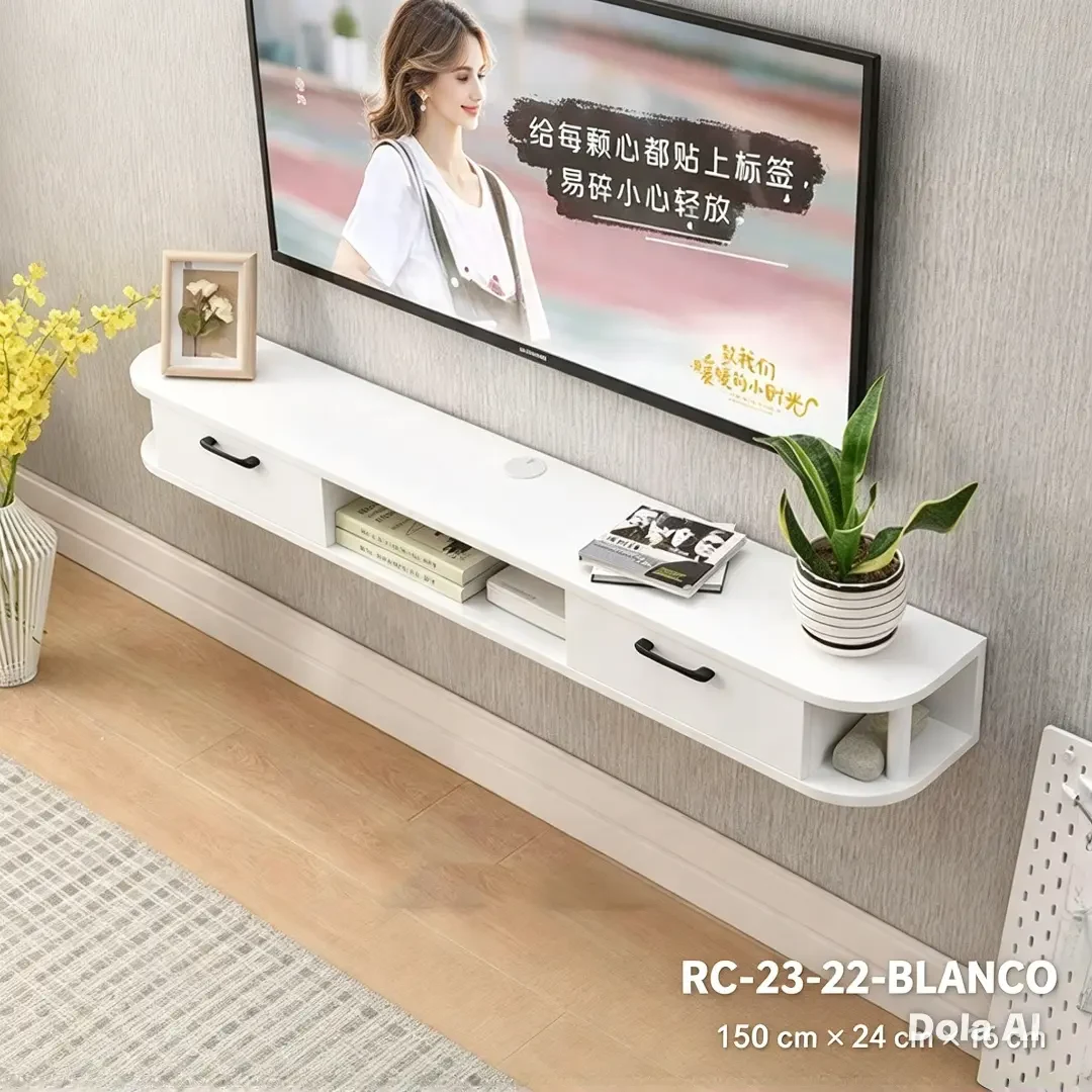 Mueble flotante para TV 150 cm RC-23-22